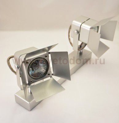 Светильник поворотный спот Citilux CL526521S Рубик