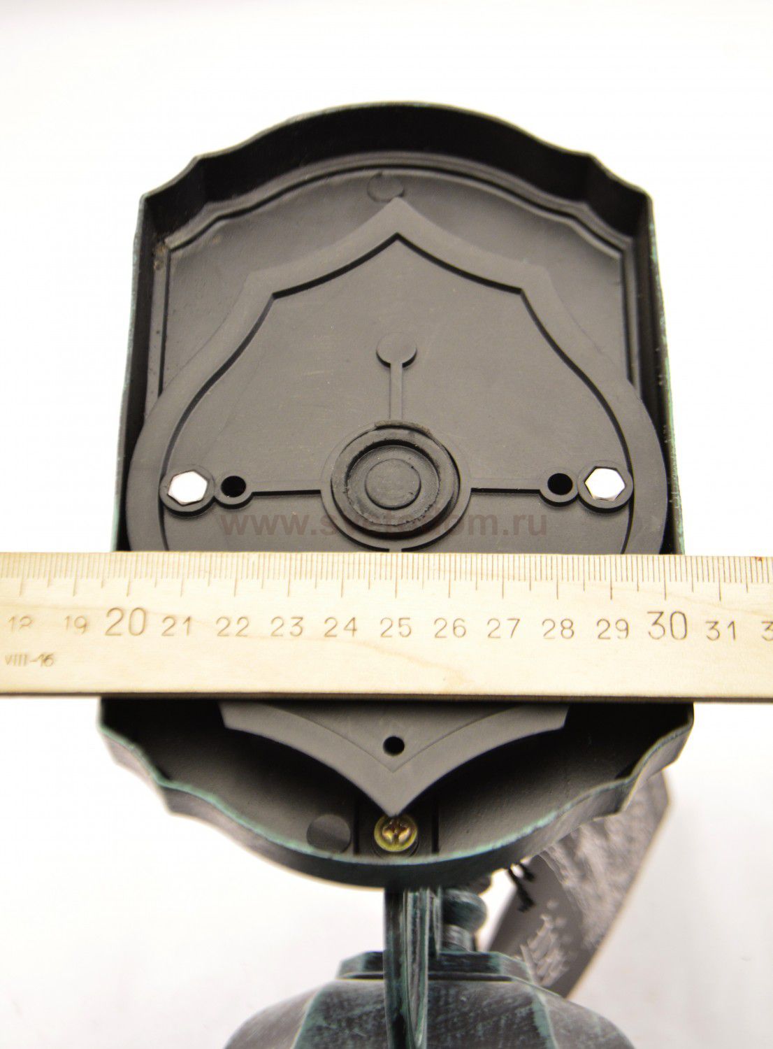 Светильник уличный Arte lamp A1042AL-1BG Atlanta