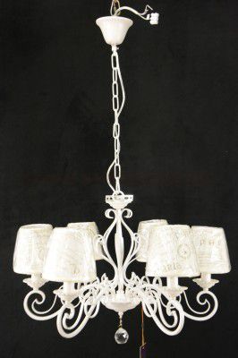 Люстра Maytoni ARM402-06-W Paris