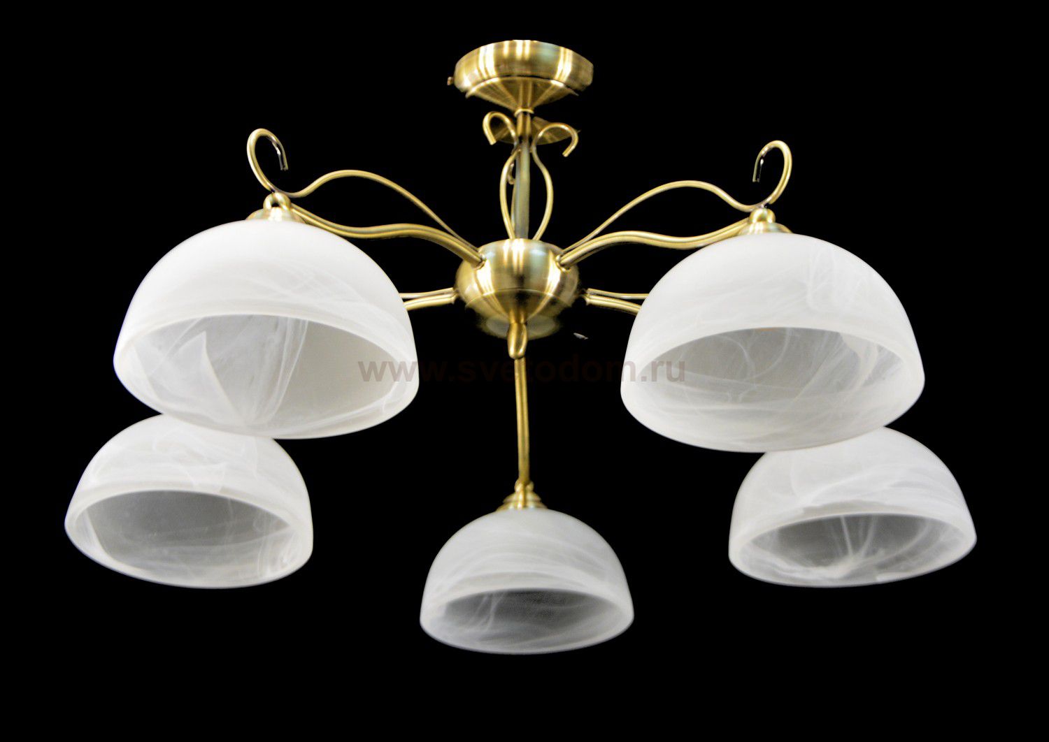 Люстра Colosseo 80916/5C