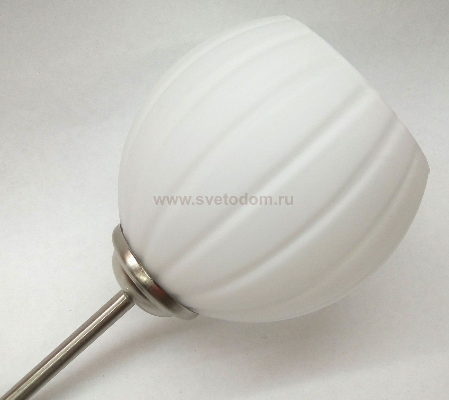 Люстра потолочная Colosseo 73069/4C никель