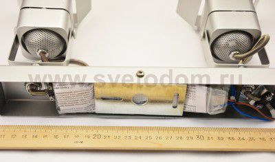 Светильник поворотный спот Citilux CL526521S Рубик