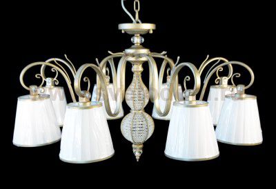 Люстра Maytoni ARM002-08-NG Brezza