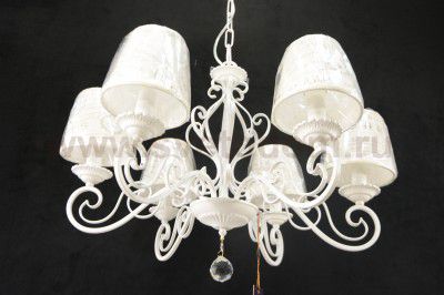 Люстра Maytoni ARM402-06-W Paris