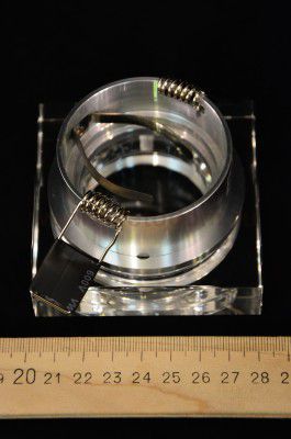 Светильник встраиваемый Lightstar 6840 Difesa Mini