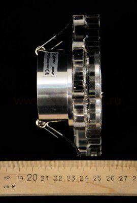 Светильник встраиваемый Lightstar 6840 Difesa Mini