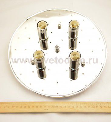 Люстра Colosseo 70115/4 Maura