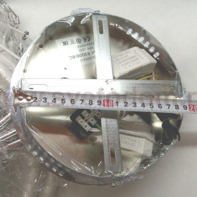 Диодная люстра 138W COLOSSEO 83006/8C