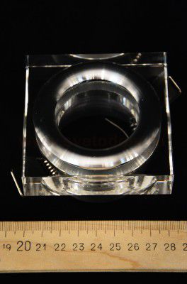 Светильник встраиваемый Lightstar 6840 Difesa Mini