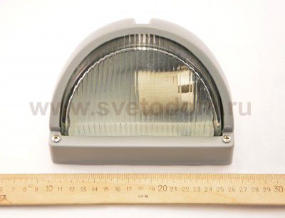 Архитектурная подсветка Arte lamp A2801AL-1GY Urban серый