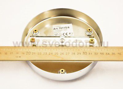 Люстра Colosseo 70115/4 Maura