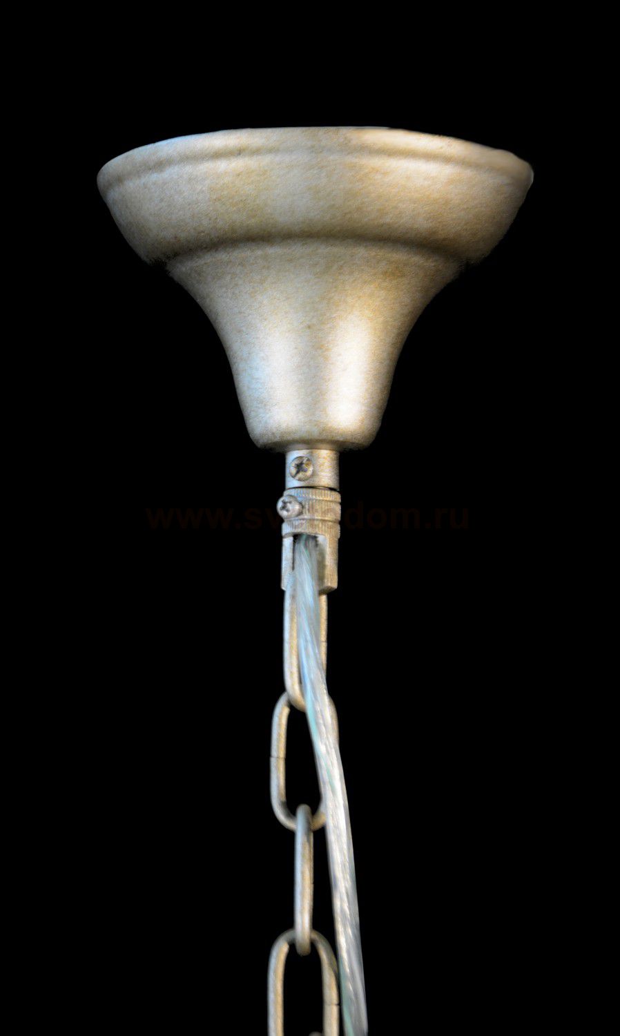 Люстра Maytoni ARM002-08-NG Brezza