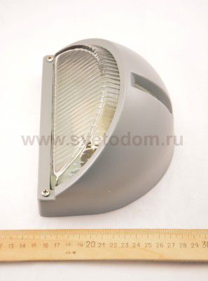Архитектурная подсветка Arte lamp A2801AL-1GY Urban серый