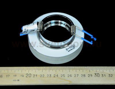 Светильник белый Arte lamp A5222PL-1CC Wagner