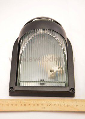 Архитектурная подсветка Arte lamp A2802AL-1BK Urban