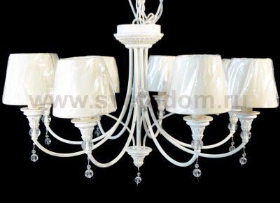 Люстра Maytoni ARM139-08-W Torino