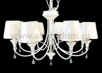 Люстра Maytoni ARM139-08-W Torino