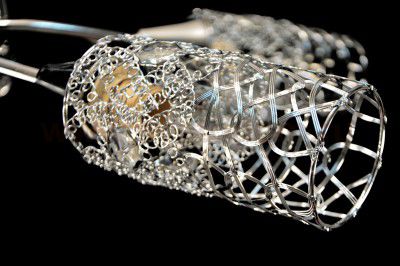 Люстра Colosseo 80332/8C Zoe