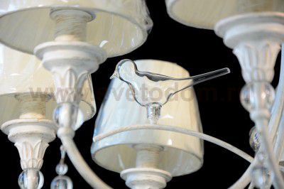 Люстра Maytoni ARM139-08-W Torino