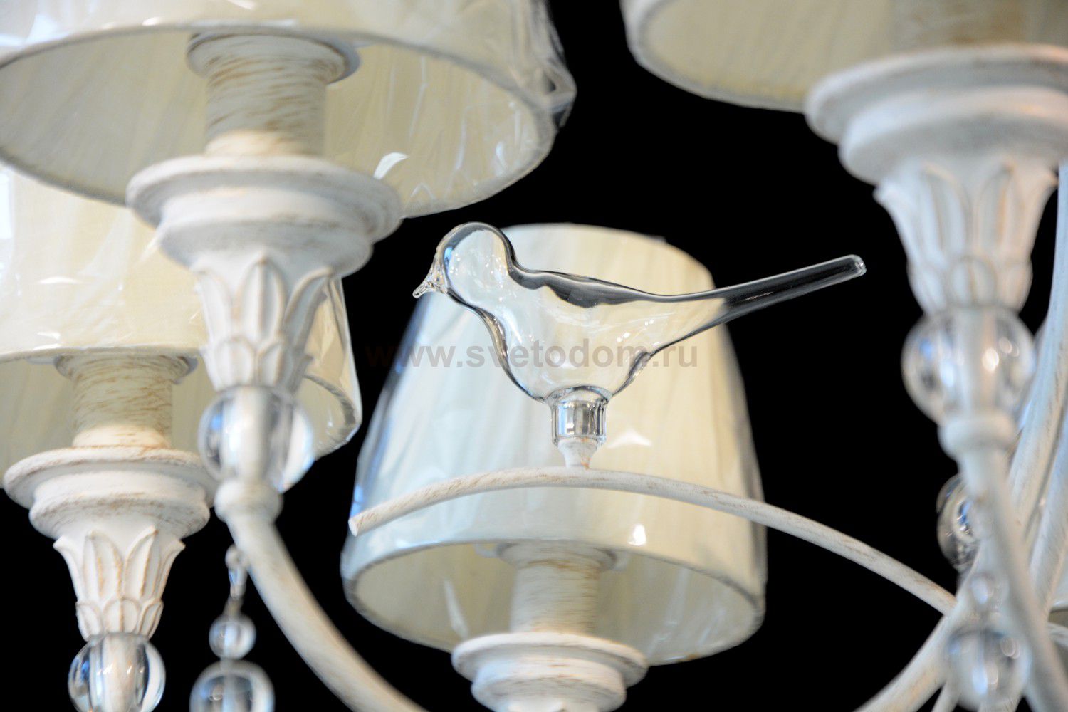 Люстра Maytoni ARM139-08-W Torino