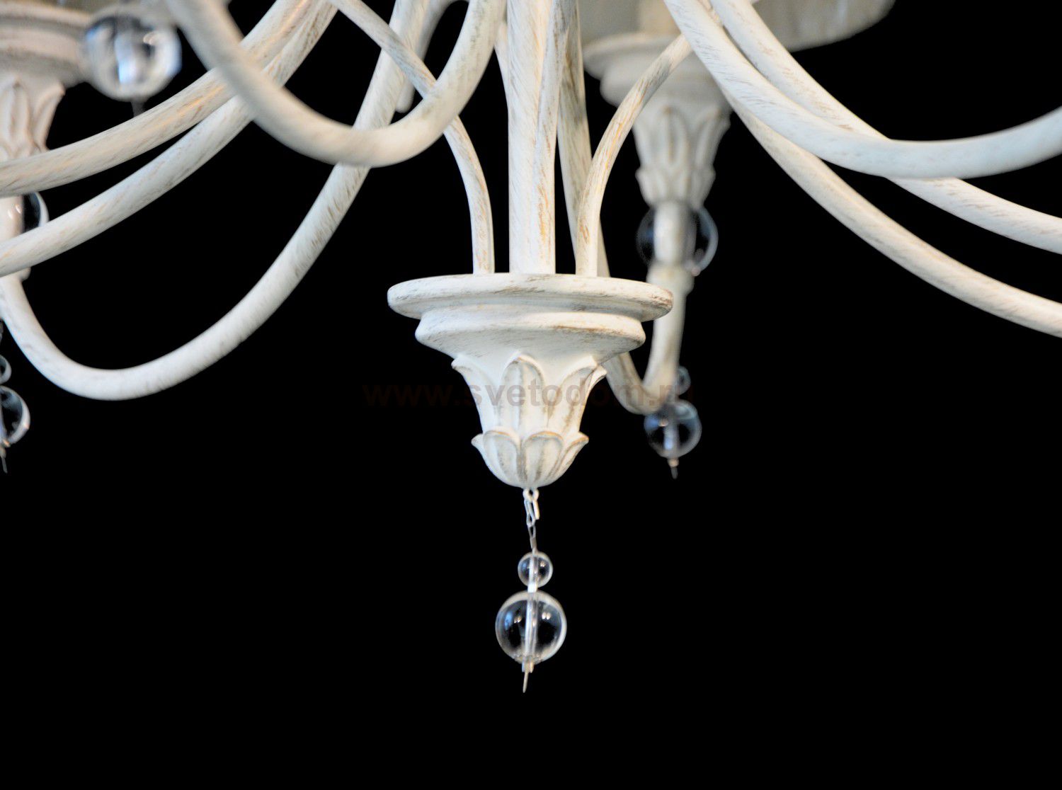 Люстра Maytoni ARM139-08-W Torino