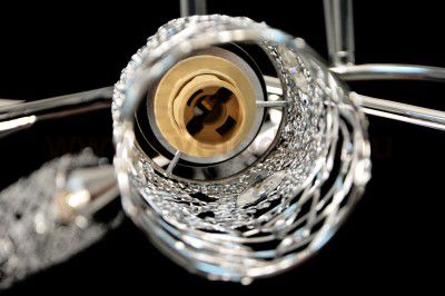 Люстра Colosseo 80332/8C Zoe