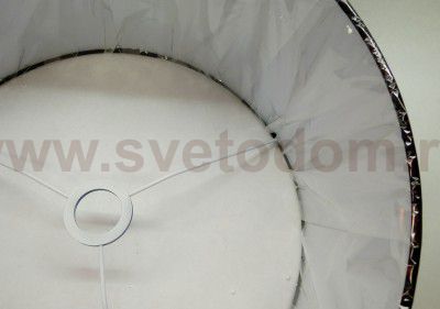 Торшер с черным абажуром Colosseo 82807/1F ALESSANDRO