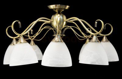 Светильник De Markt 315013008 Блеск