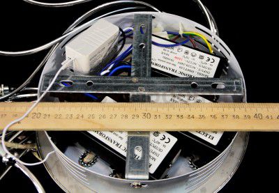 Люстра Colosseo 50401/18C MELANIA пульт ДУ