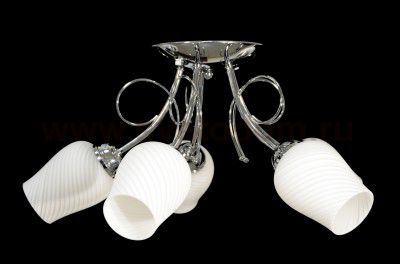 Светильник Colosseo 71804/5C optima