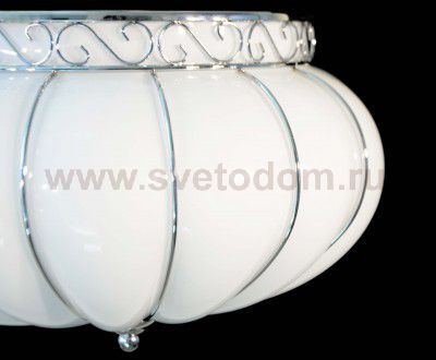 Люстра потолочная Arte lamp A2101PL-4WH Venezia