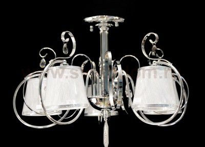 Потолочный светильник Freya FR2020-CL-05-CH Simone