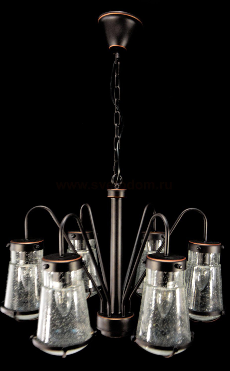 Люстра Colosseo 82603/6 GREGORIO