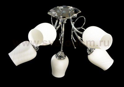 Светильник Colosseo 71804/5C optima