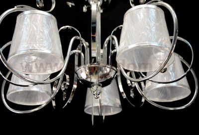 Потолочный светильник Freya FR2020-CL-05-CH Simone