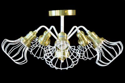 Люстра потолочная Colosseo 72425/5C