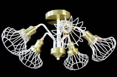 Люстра потолочная Colosseo 72425/5C