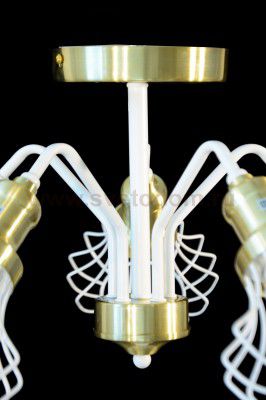 Люстра потолочная Colosseo 72425/5C