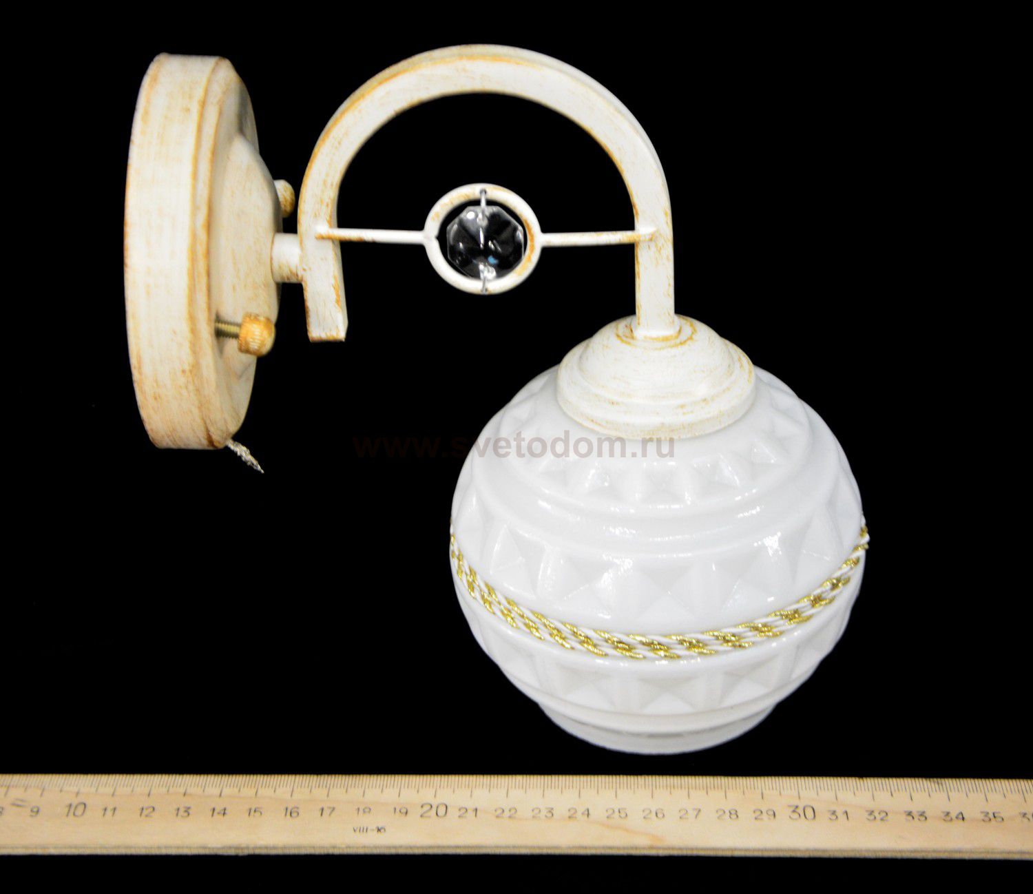 Светильник настенный бра Lumion 3119/1W TATINA