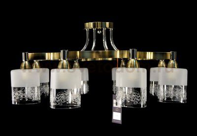 Люстра Maytoni TOC003-08-R Eurosize Tasmania