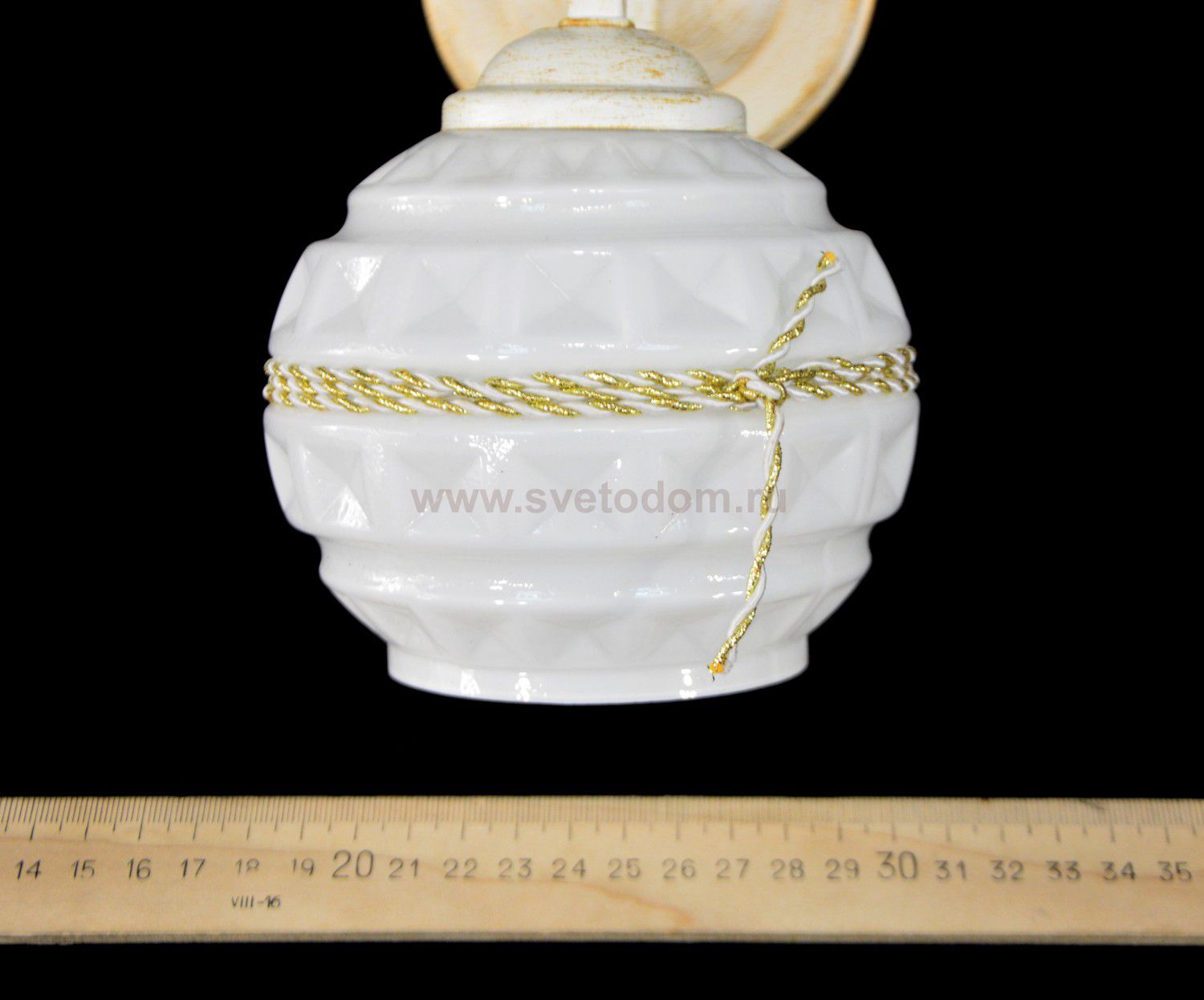 Светильник настенный бра Lumion 3119/1W TATINA