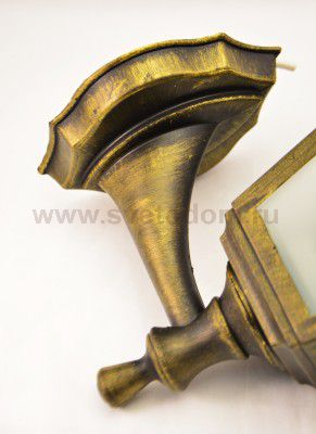 Светильник уличный Arte lamp A1115AL-1BR Zagreb