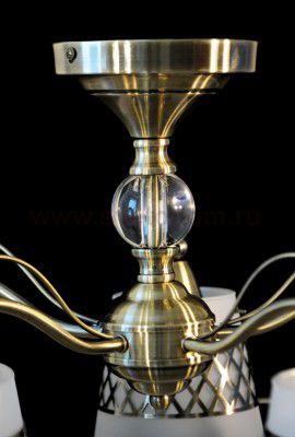 Люстра потолочная Lumion 3050/5C CASTELLA