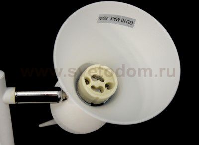 Светильник настенный Arte lamp A9229AP-2WH Picchio