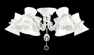 Люстра Maytoni ARM128-CL-06-W Baroque