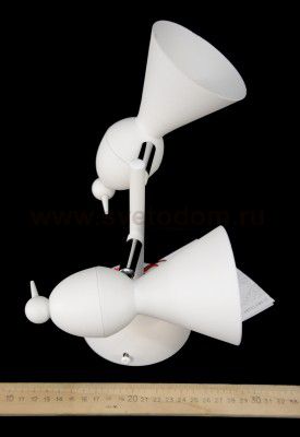 Светильник настенный Arte lamp A9229AP-2WH Picchio