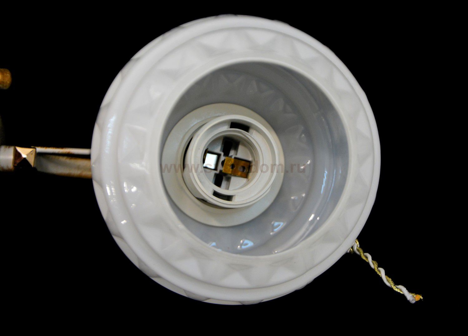 Светильник настенный бра Lumion 3119/1W TATINA