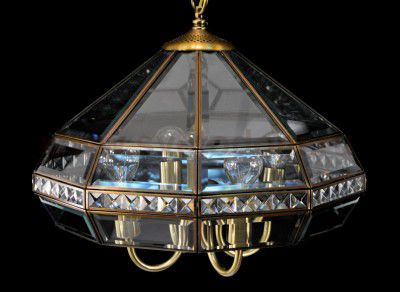 Люстра Colosseo 82705/4 RUBEN