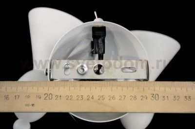 Светильник настенный Arte lamp A9229AP-2WH Picchio