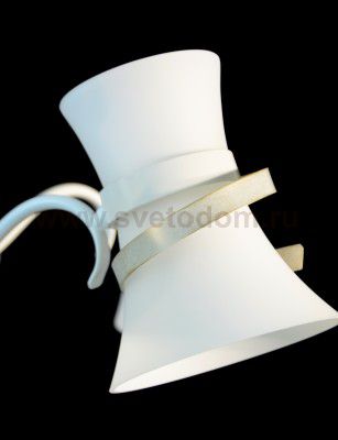 Люстра Maytoni ARM128-CL-06-W Baroque